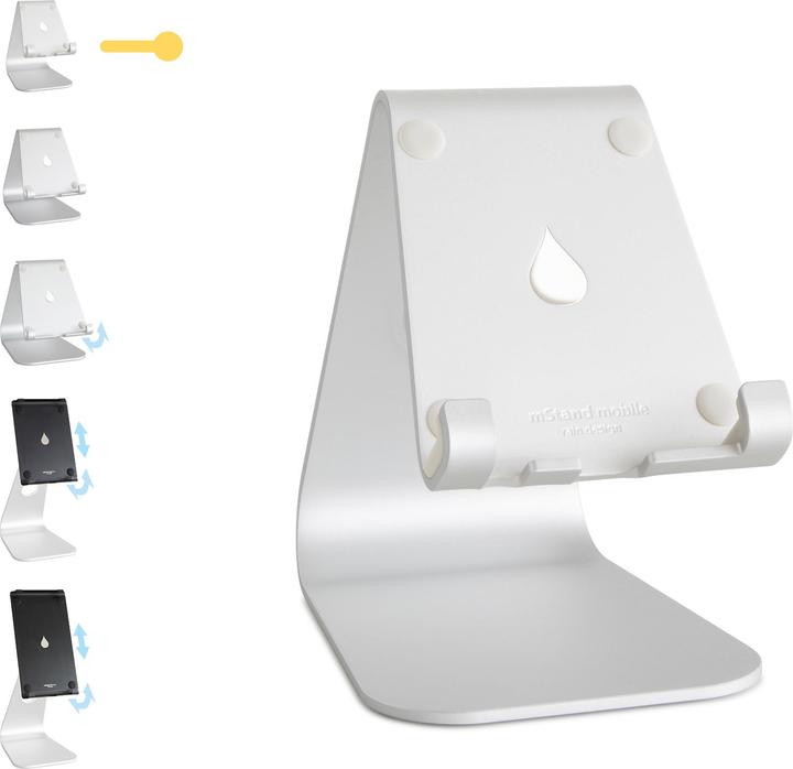 Immagine prodotto Raindesign mStand mobile - Supporto per telefono cellulare