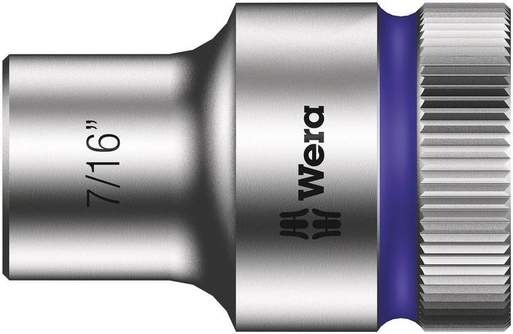 Immagine prodotto Wera 8790 HMC Zyklop Socket 7/16" (7/16")