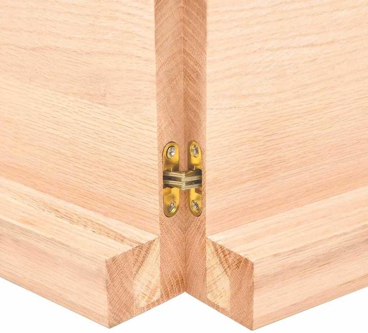 Produktbild VidaXL Oak Nature (180 x 50 x 6 cm)