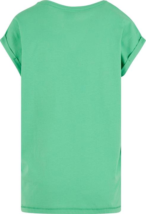Actual product image Urban Classics Ladies Extended Shoulder Tee (L)