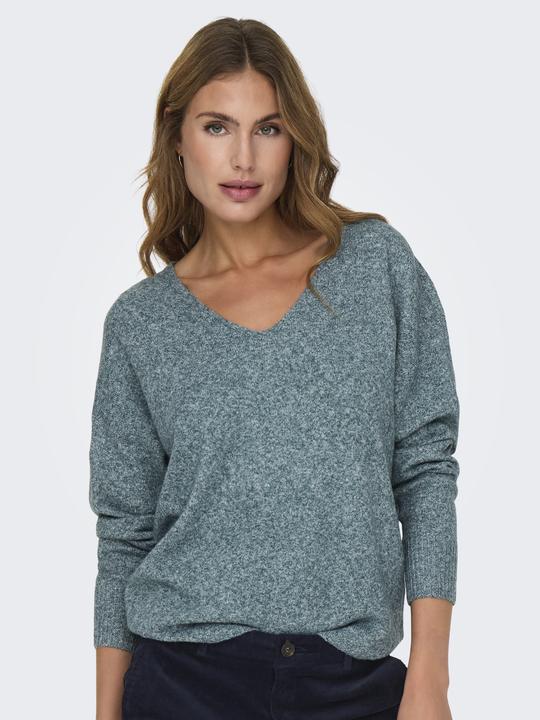 Actual product image Only ONLRICA knitted jumper Knitted jumper (XS)