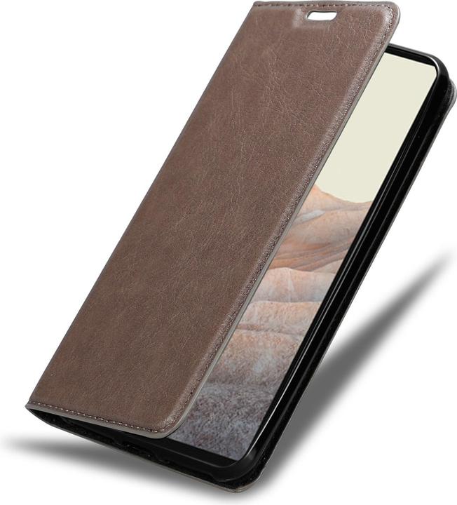 Actual product image Cadorabo Book Invis. Magnet sleeve (Google Pixel 6a)