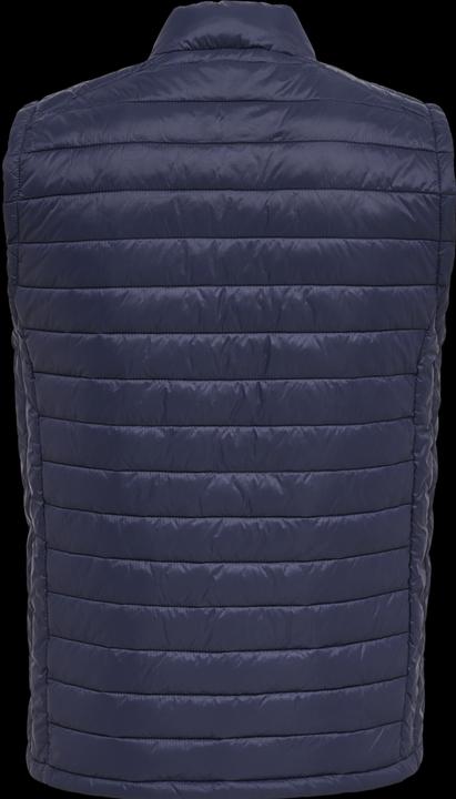 Produktbild hummel Red Quilted Waistcoat (3XL)