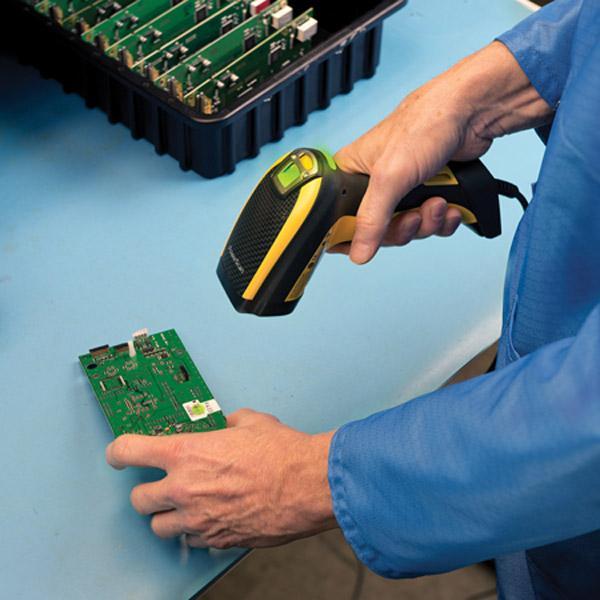 Produktbild Datalogic PowerScan PD9531-DPM - Barcode-Scanner (1D-Barcodes, 2D-Barcodes)