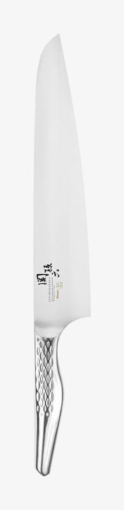 Actual product image Kai Chef's knife SEKI MAGOROKU SHOSO steel grey (24 cm)
