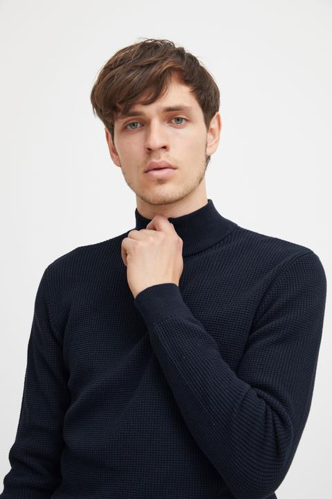 Actual product image Casual Friday CFKarlo 0092 half zipper knit - 20504786 (3XL)