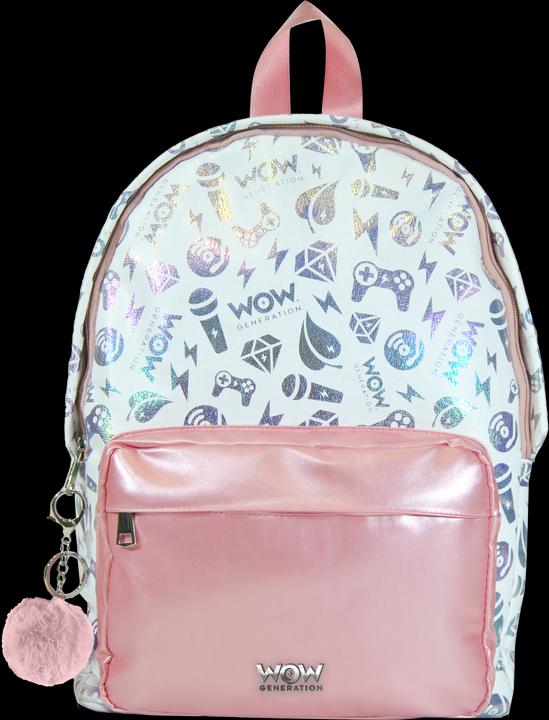 Kids Licensing Wow Generation Rucksack