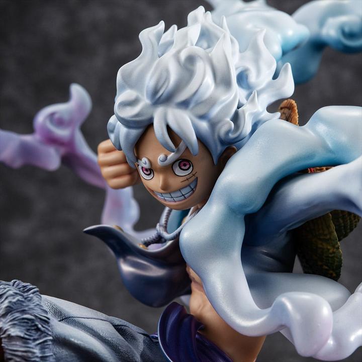 Produktbild Megahouse Monkey D. Luffy Gear 5