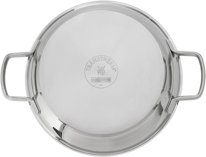 Actual product image WMF PermaDur Advance (28 cm, Frying pan, Stainless steel)