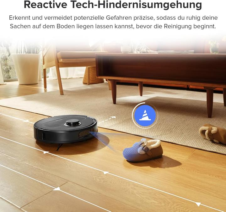 Produktbild Roborock Qrevo Pro (Saugwischroboter)
