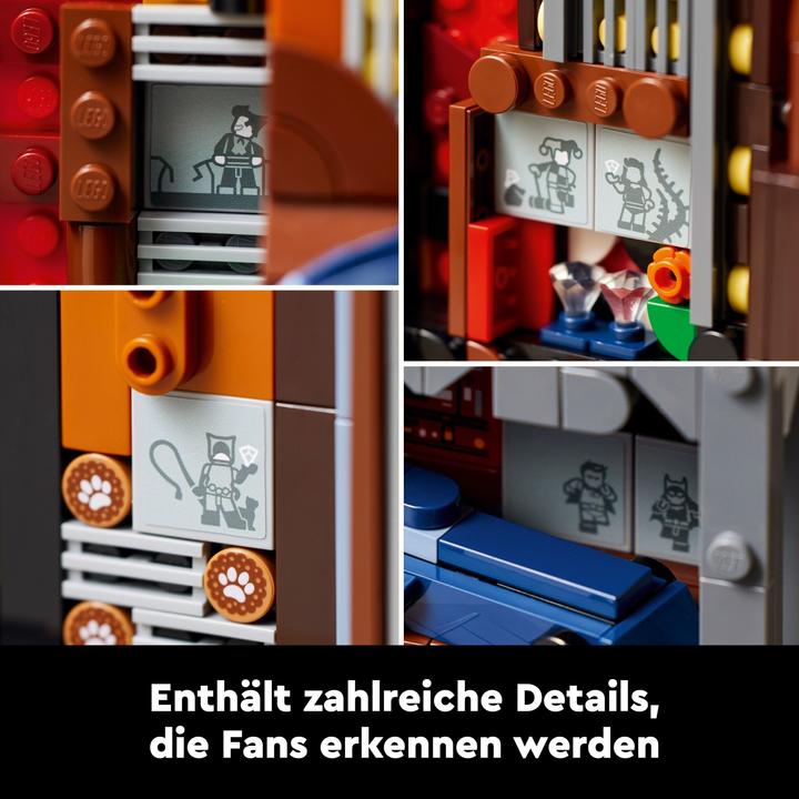 Image du produit LEGO Batman : la série animée Gotham City (76271, LEGO DC)