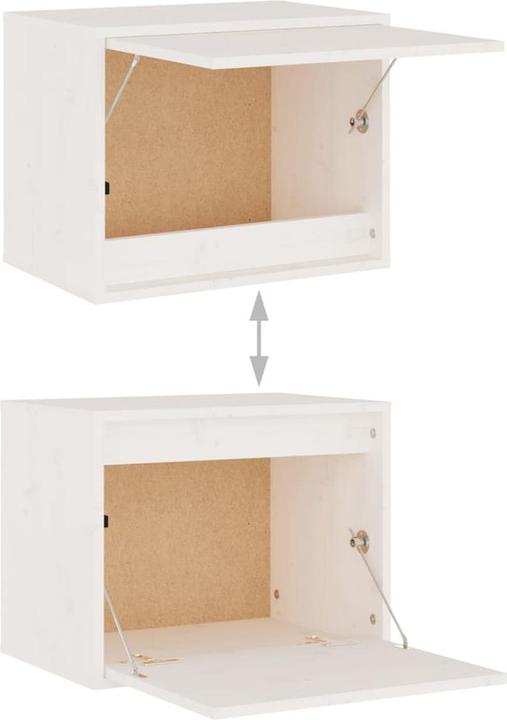 Actual product image VidaXL Marissa (45 x 30 x 35 cm)