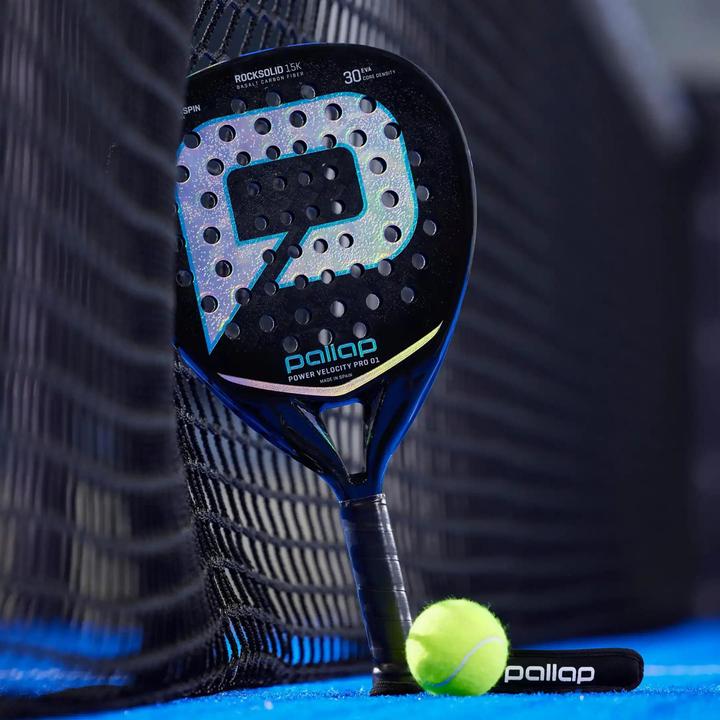 Produktbild Pallap CONTROL VELOCITY PRO 01 Padel Schläger