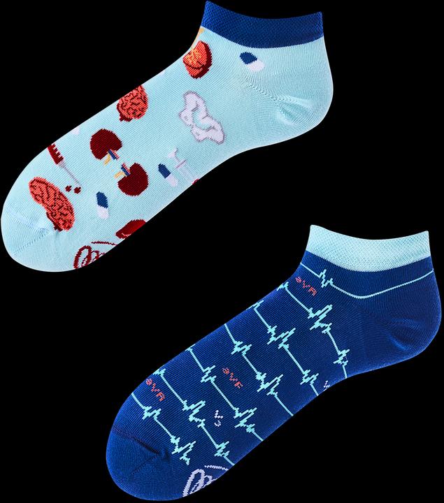 Many Mornings Dr Sock