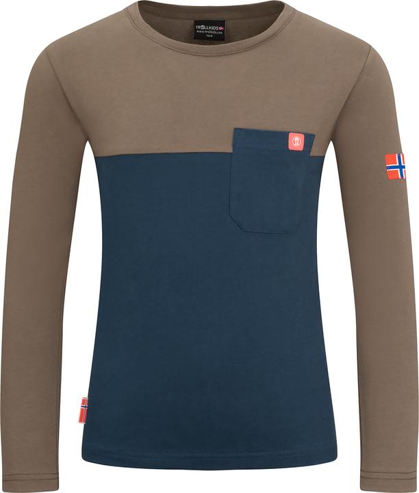 Image du produit Trollkids Manches longues Kid's Bergen (116)