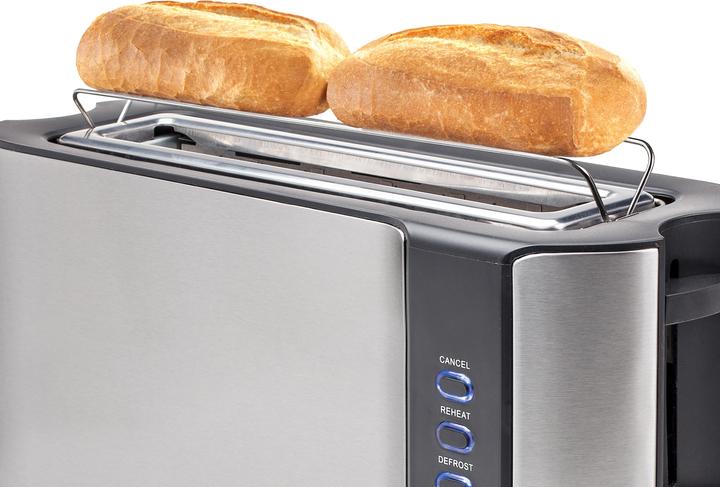 Produktbild Princess Langschlitztoaster mit eingeba
