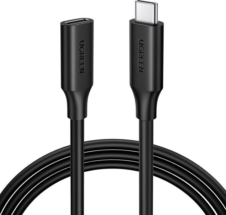 Actual product image Ugreen USB C – USB C (1 m, USB 3.2 Gen 2)