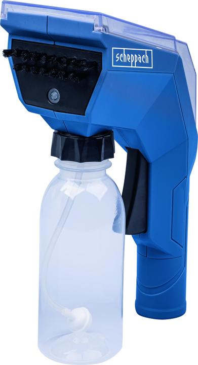 Image du produit Scheppach Brosse de nettoyage pour tissus d'ameublement PRB300