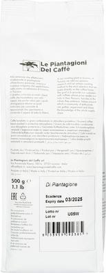 Immagine prodotto Arcaffè Le Piantagioni Del Caffè El Tambor (500 g, Tostatura media)