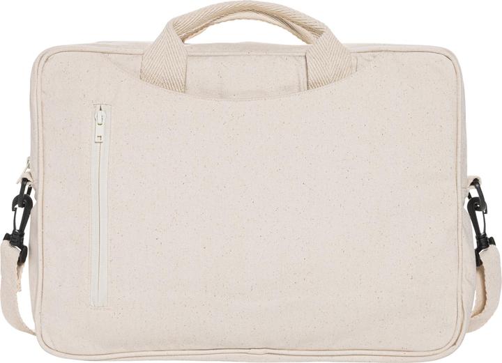 Actual product image Xd Collection Laluka Recycled Cotton Aware Laptop Bag (15.35")