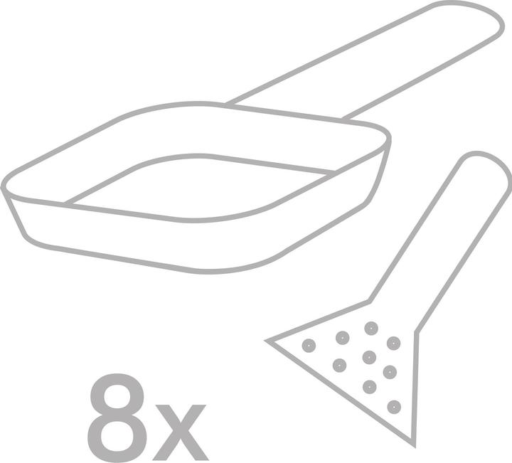 Produktbild Trisa Supreme 8