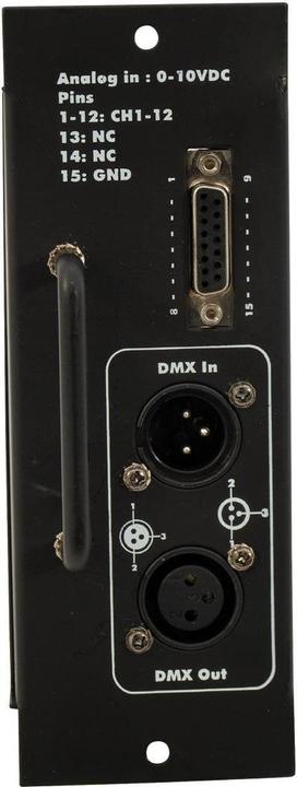 Produktbild Eurolite DPX-Modul Signal in/out DPX-1210