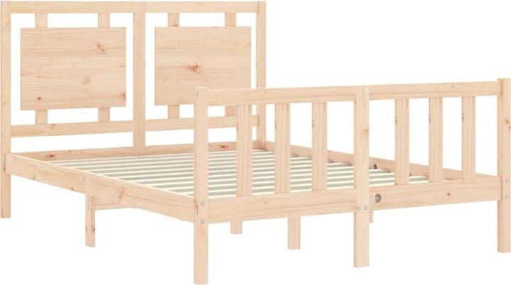 Actual product image VidaXL Mile (140 x 200)
