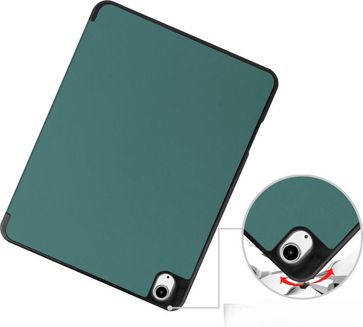 Image du produit Cover-Discount iPad Air 13 (M2 / M3) - Smart Case Pencil Halter (iPad Air 13 2024 (M2))