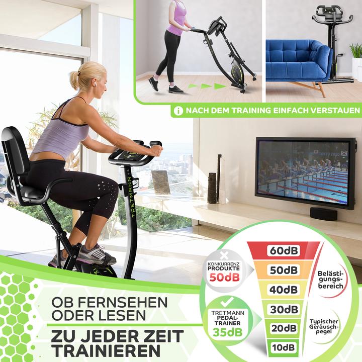 Actual product image Tretmann Ride