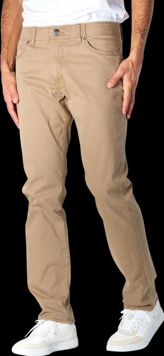 Actual product image Lee Extreme Motion Straight Jeans cougar (W31/L32)