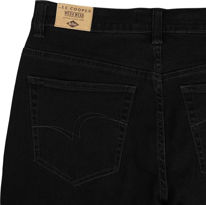 Immagine prodotto Lee Cooper Jeans Elasticizzata Gamba Dritta Uomo (30)