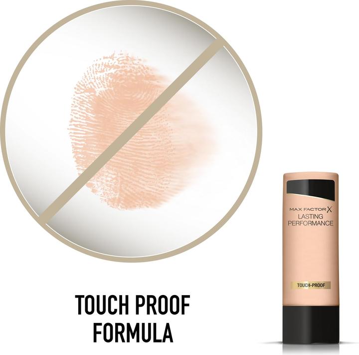 Actual product image Max Factor Lasting Performance (102 pastels)