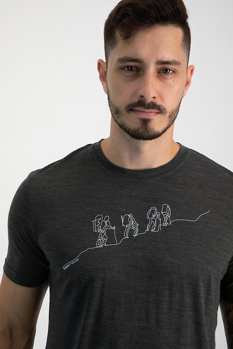 Actual product image Super Natural Hiking Tee (XXL)