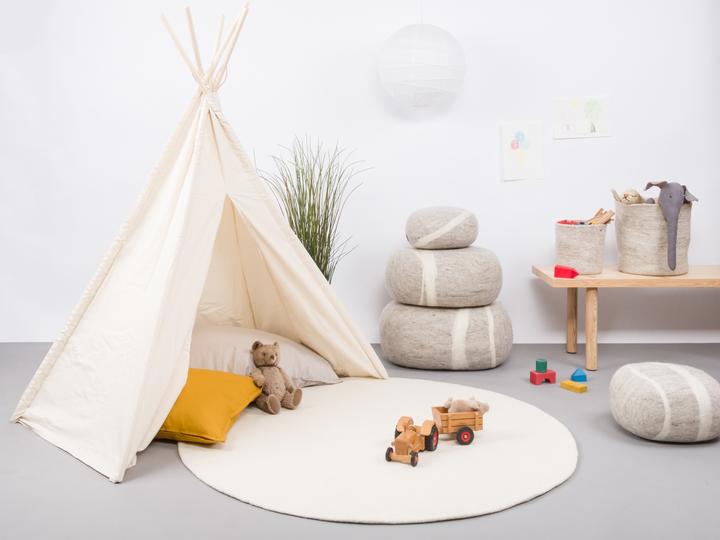Produktbild Myfelt Round Flat S (Ø 140 cm)