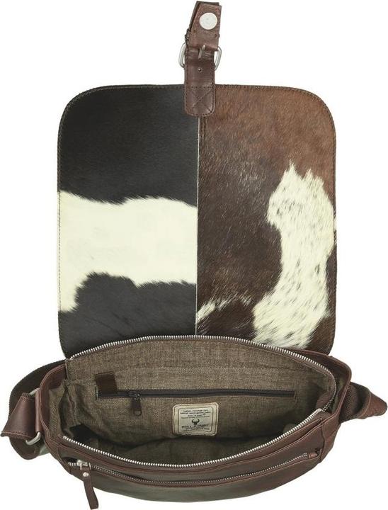 Actual product image Bull & Hunt Messenger Bag Twenty Five