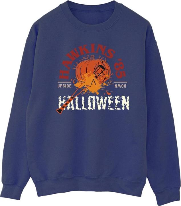 Produktbild Netflix Stranger Things Hawkins Halloween Sweatshirt (4XL)
