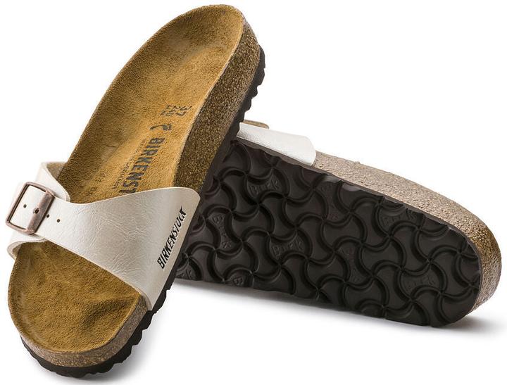 Actual product image Birkenstock Madrid Birko-Flor Narrow (40)