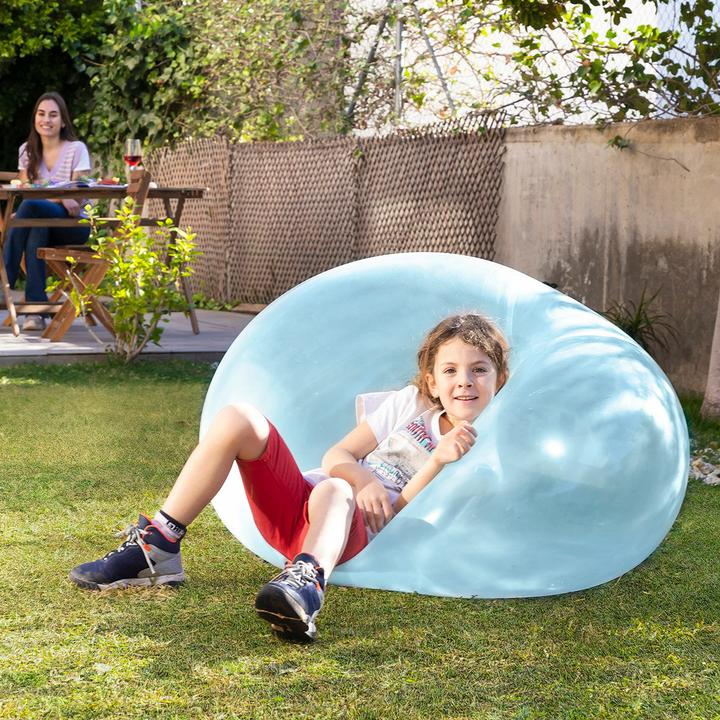 Actual product image InnovaGoods Inflatable large bubble