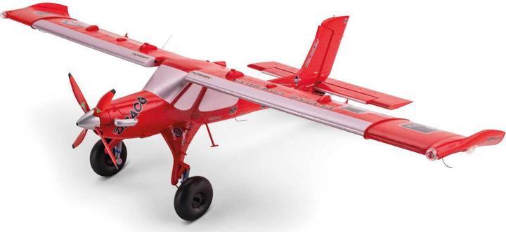Immagine prodotto E-Flite Micro DRACO 800mm BNF Basic mit AS3X und SAFE Select (Motore multiplo)