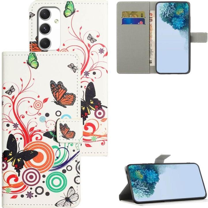 Actual product image Cover-Discount Galaxy A16 - Mobile phone case with stylish motif (Samsung Galaxy A16 5G)