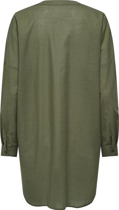 Produktbild Only Onlapeldoorn Solid V-Neck L/S Shirt Noos Hemd (S)