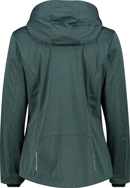 Produktbild CMP Campagnolo Softshell Jacket Zip Hood (40, M)