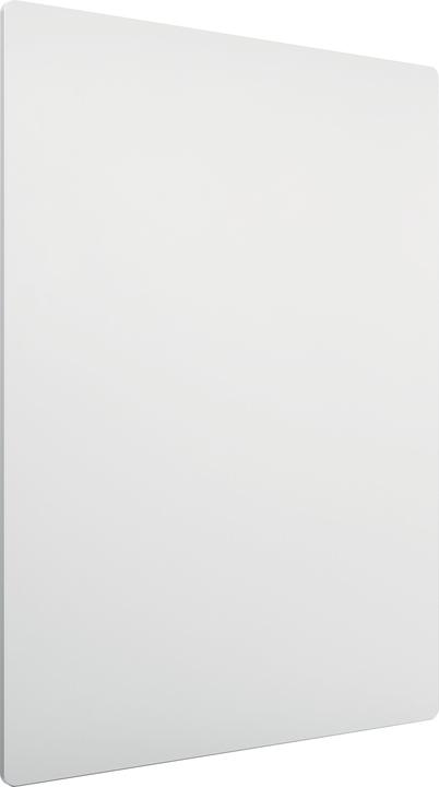 Actual product image Nobo Frameless whiteboard (600 x 450 mm)