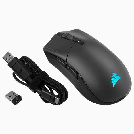 Produktbild Corsair Sabre Pro Champion Series RGB (Kabellos)