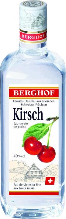 Actual product image Lateltin Kirsch Berghof, 40° (1 x 70 cl)