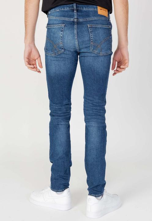 Actual product image Gas Jeans Albert Simple Rev (38)