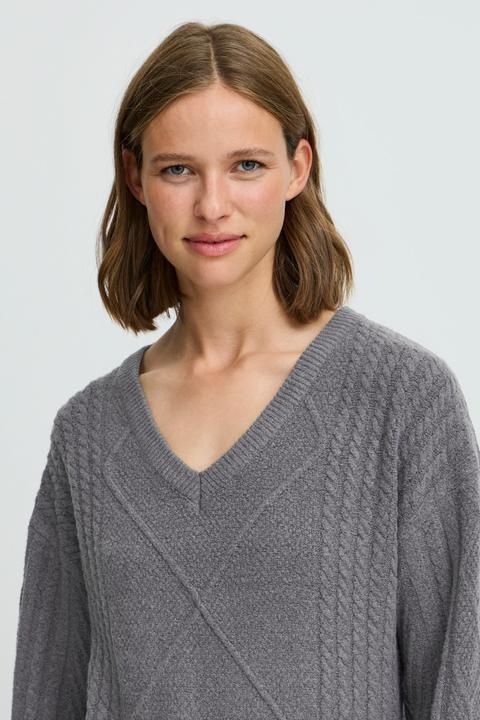 Immagine prodotto B.young BYMEDI VNECK JUMPER 20815667 (S)