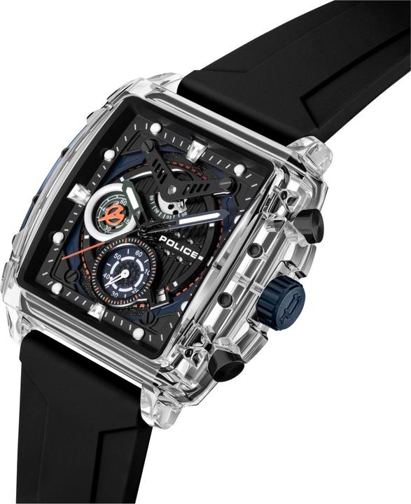 Produktbild Police PEWGO0052401 Clout (Chronograph, 43.80 mm)