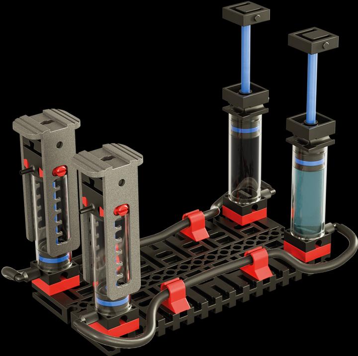 Produktbild Fischertechnik Profi - Hydraulisch