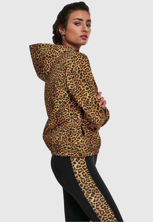 Actual product image Urban Classics Ladies Pattern Pull Over Jacket (XS)